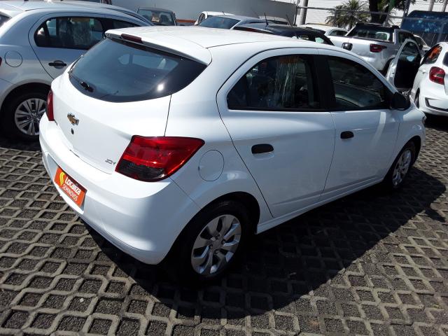 CHEVROLET ONIX 2018/2019 1.0 MPFI JOY 8V FLEX 4P MANUAL - Foto 6