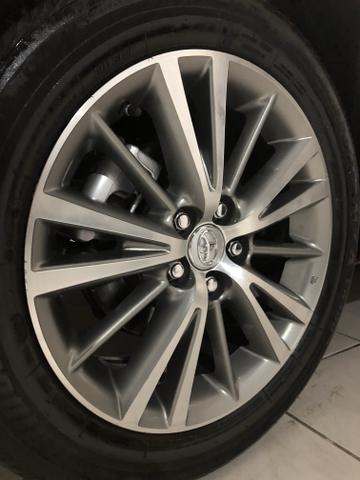 VENDIDO!!!!!! Particular! Vendo Corolla Altis 2015 - Foto 8