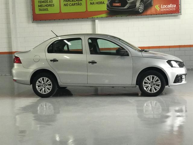 VOLKSWAGEN VOYAGE 2018/2019 1.6 MSI TOTALFLEX 4P MANUAL - Foto 4