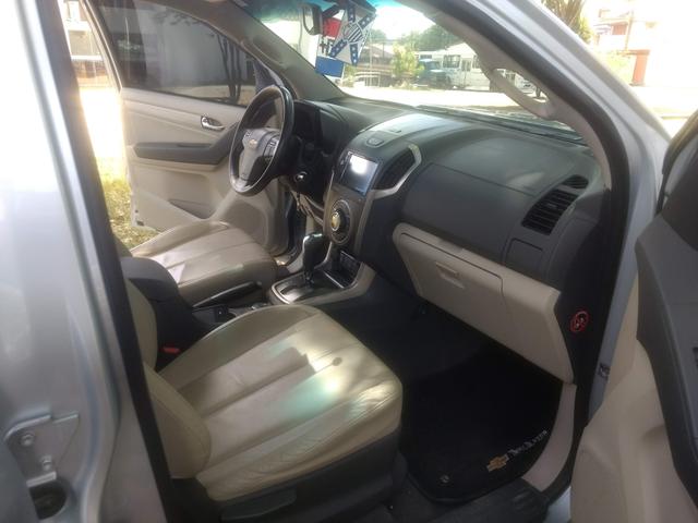 Chevrolet Trailblazer LTZ 2.8 CTDi Turbo Diesel - Foto 15