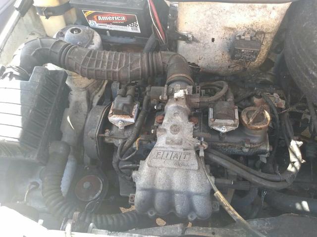 Fiat uno mille
