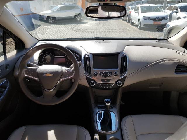CHEVROLET CRUZE 2018/2018 1.4 TURBO LT 16V FLEX 4P AUTOMÁTICO - Foto 5