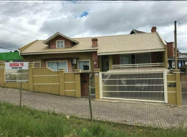 Alugo Excelente Casa Em São Bento SC