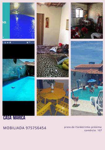 Casa na beira da praia, Maricá