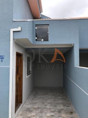 Casa com ático 02 Dormitórios em Curitiba é na Oka Imóveis - Foto 2