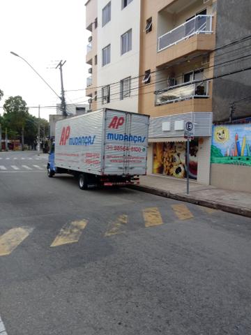 Mudanças / fretes