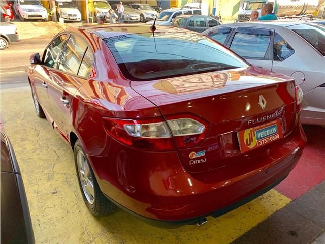 Renault Fluence 2.0 dynamique 16v flex 4p manual - Foto 7