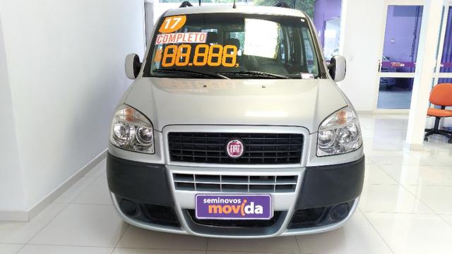 Fiat Doblo Essence 1.8 Flex 16v 5p - Foto 3