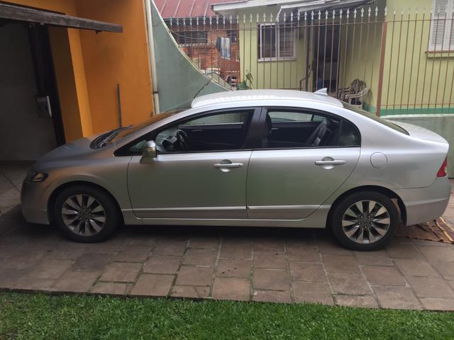 Civic LXS 2008 automático - Foto 16