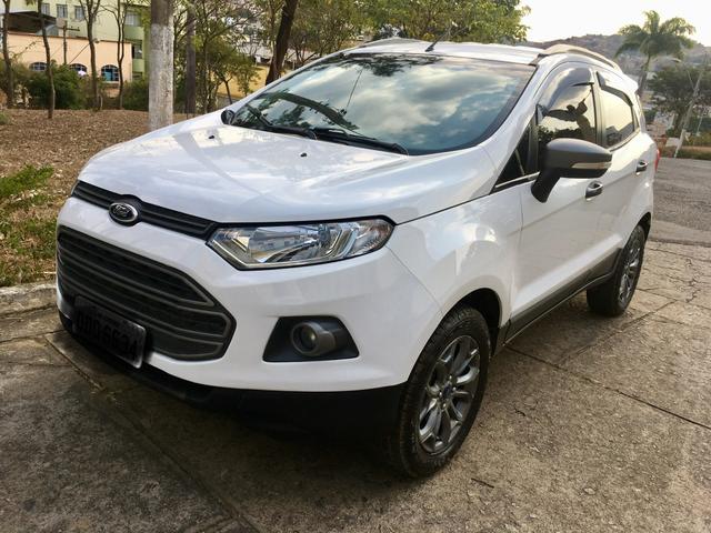 Ecosport Freestyle 1.6