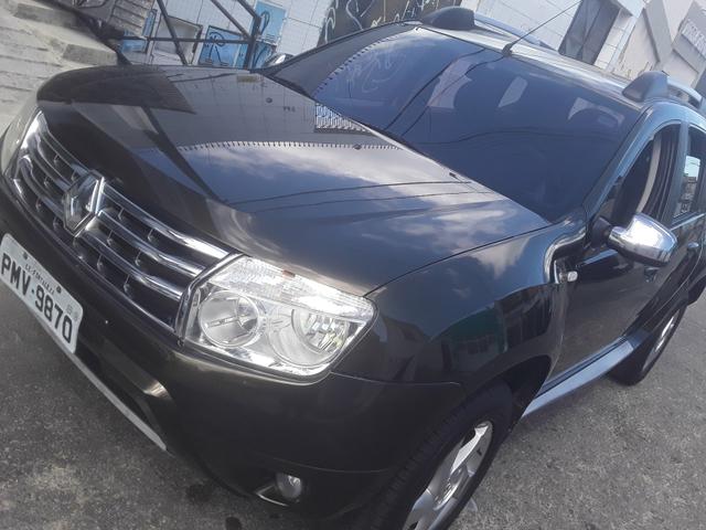 Renault duster 16v Dynamique 1.6 4x2 2015 Flex - Foto 17