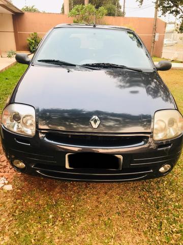 Clio RT Privilege 1.6 02/ 03 - ABAIXO DA TABELA