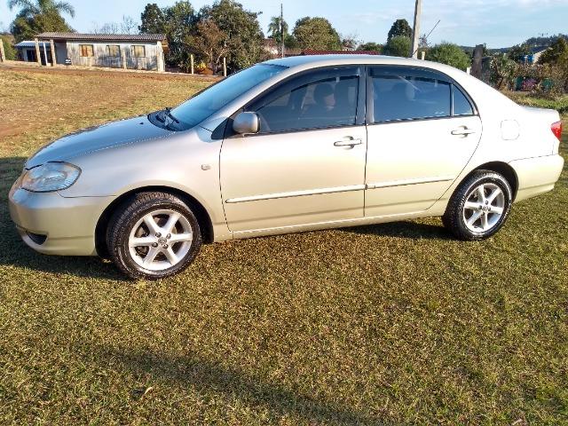 Corolla Xei, 2003, câmbio manual - Foto 20