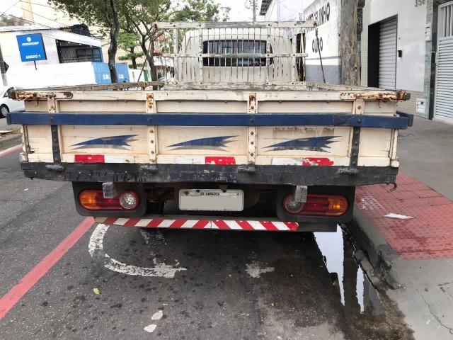 Caminhonete Hynday HR 2.5 Diesel com ar e Direção Mecânica Perfeita top para seu Negócio - Foto 5