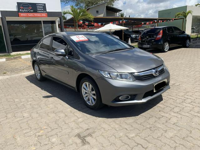 Honda Civic LXR 2.0 - 2014