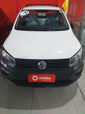 Saveiro Cs Robust 1.6 4p Flex 2019 Completa