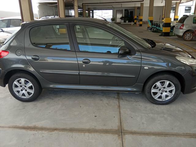 Peugeot 2012 Completo 4P 1.4 Flex 8v Aceito Financiamento ou Carta - Foto 7