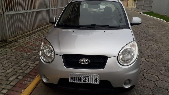 Kia picanto 2010 completissimo, 89.000 km, super economico - Foto 3