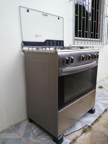 Fogão a gás 5 bocas - Foto 3