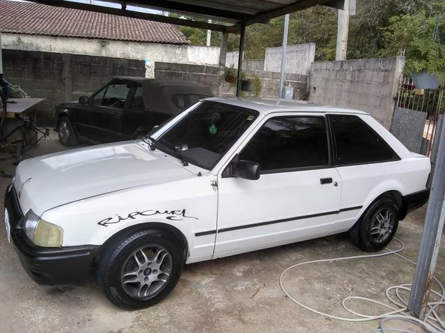 Vendo ou troco num carro mais novo gol,uno,palio.etc - Foto 11