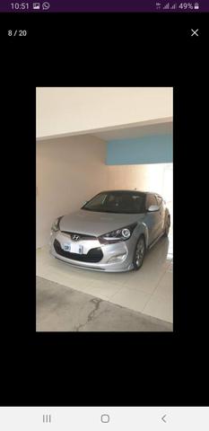 Veloster 2013 na garantia de fábrica ainda, até janeiro de 2020.48mil km rodados - Foto 3