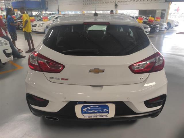 CHEVROLET CRUZE 1.4 TURBO LT 16V FLEX 4P AUTOMÁTICO - Foto 8
