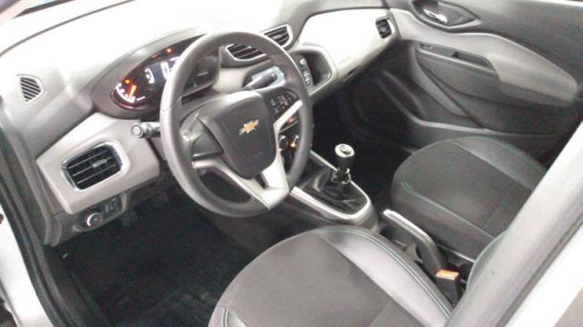 CHEVROLET ONIX 1.4 MPFI LT 8V FLEX 4P MANUAL - Foto 3