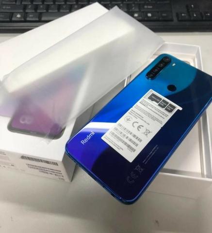 Desing Elegante-Note 8 64gb + 4gb Ram-(Loja na Cohab) - Foto 4