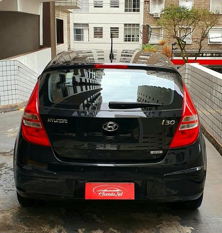 I30 gls 2010 câmbio manual !!! único dono !!! impecável !!! - Foto 7