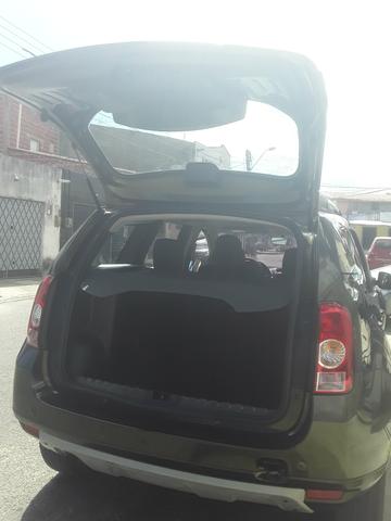 Renault duster 16v Dynamique 1.6 4x2 2015 Flex - Foto 16