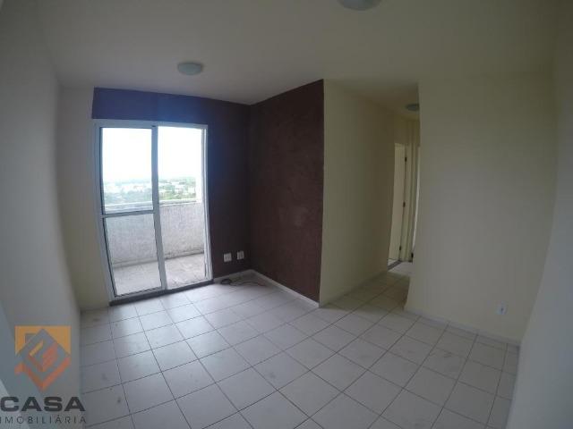 E.R- ViVer Serra/ Apartamento 2 quartos/ andar alto - Foto 2
