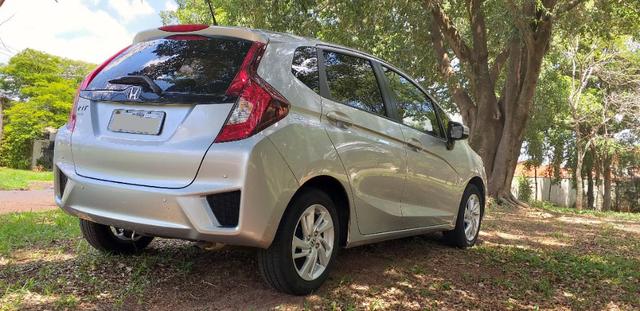 Honda Fit 1.5 CVT Único Dono, Baixa KM - Novíssimo - 2016 - Foto 2