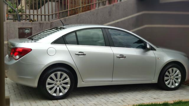 Cruze LTZ Sedã 2014 - Foto 2