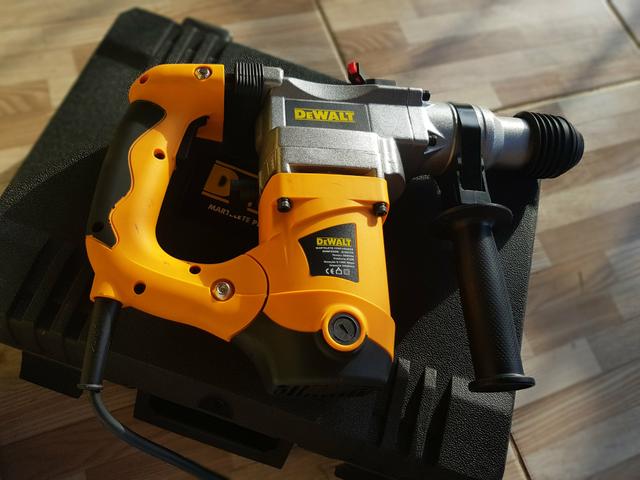 Martelete Perfurador/ Rompedor Dewalt - Foto 3