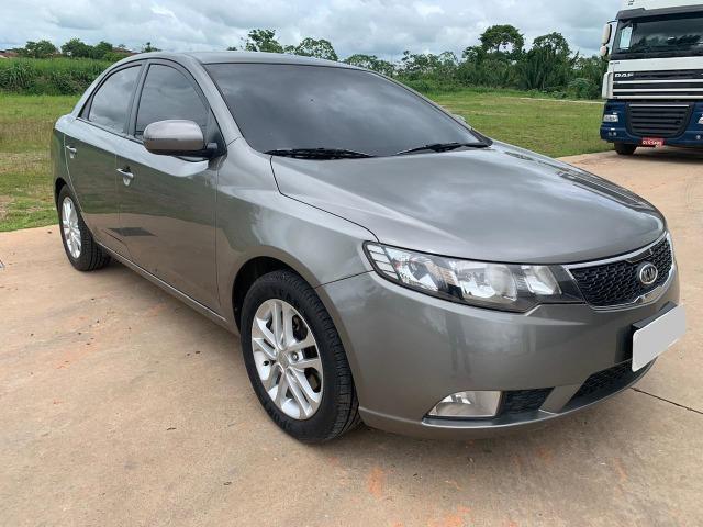 ''Oportunidade Única! Lindo Cerato 1.6 Flex 2011/2011 completo.'' - Foto 8
