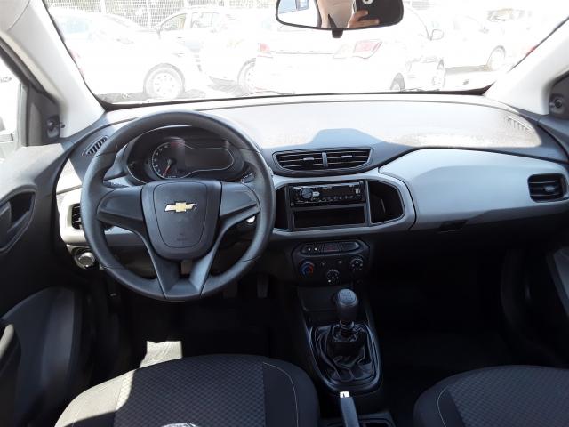 CHEVROLET ONIX 2018/2019 1.0 MPFI JOY 8V FLEX 4P MANUAL - Foto 9