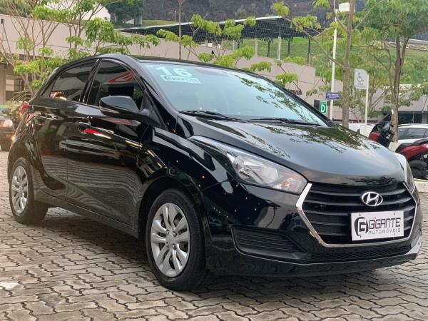 HYUNDAI HB20 2016/2016 1.0 COMFORT STYLE 12V FLEX 4P MANUAL