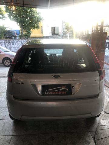 Fiesta 2012 1.6 completo c/ GÁS NATURAL NOVO! R$19.900 - Foto 6