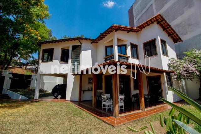 Casa para alugar com 4 dormitórios em Santa lúcia, Belo horizonte cod:728719 - Foto 6