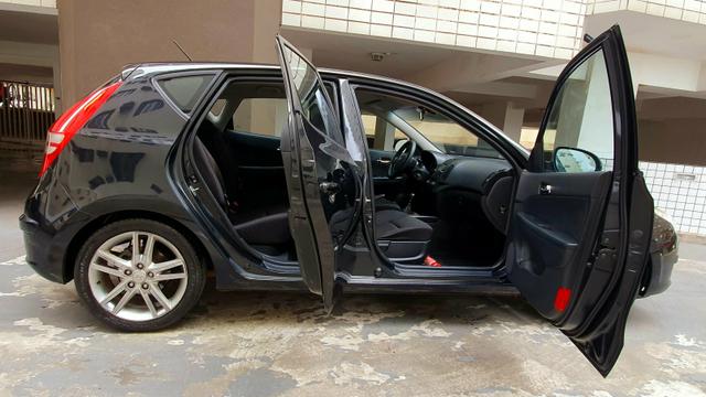 I30 gls 2010 câmbio manual !!! único dono !!! impecável !!! - Foto 9