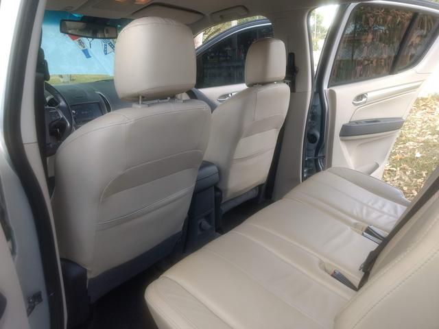 Chevrolet Trailblazer LTZ 2.8 CTDi Turbo Diesel - Foto 17