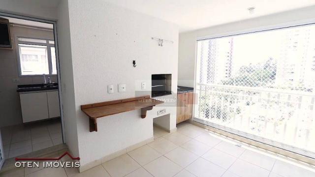 Apartamento com 2 dormitórios à venda, 90 m² por r$ 530.000,00 - jardim aquarius - são jos - Foto 6