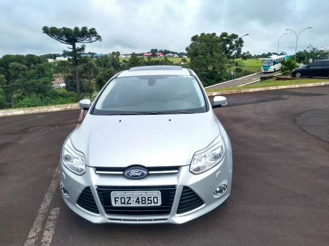 FORD Focus Titanium Plus 2015 Hatch - Foto 4