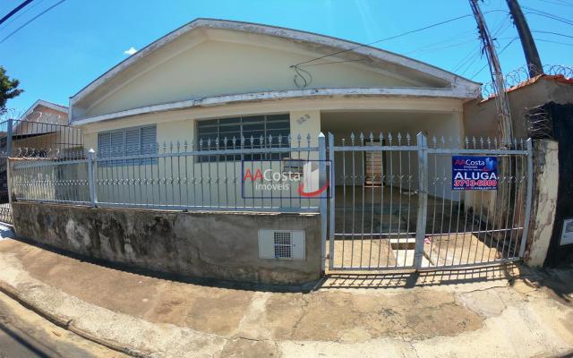 Casa para alugar com 2 dormitórios em Vila chico julio, Franca cod:I01073