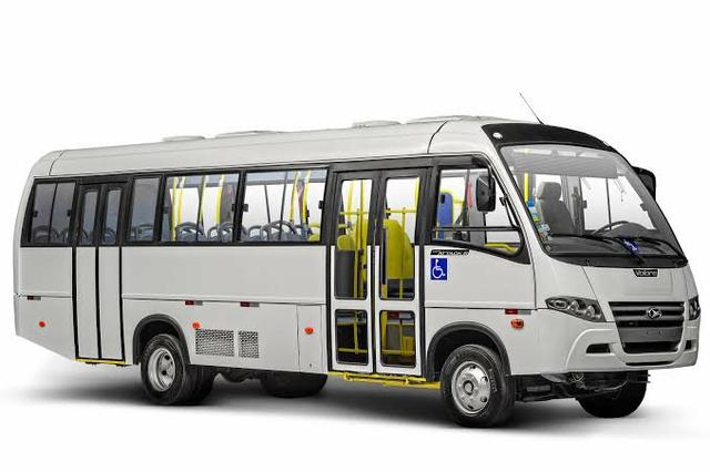 Aquisição de micro-ônibus - Foto 2