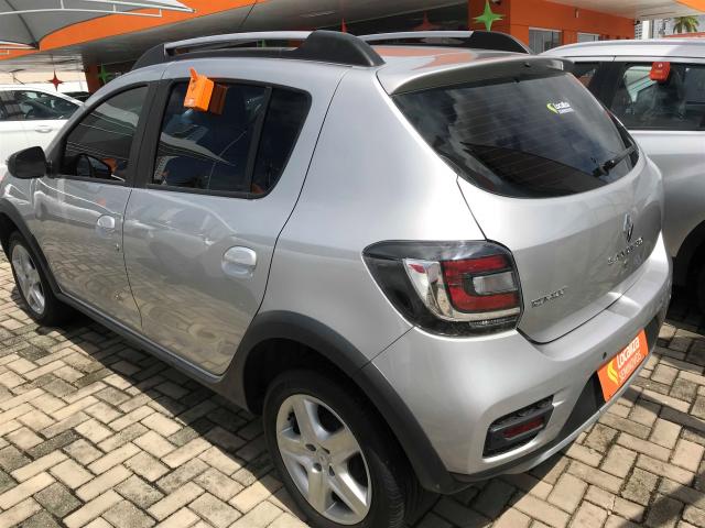 RENAULT SANDERO 2018/2019 1.6 16V SCE FLEX STEPWAY EXPRESSION MANUAL - Foto 4