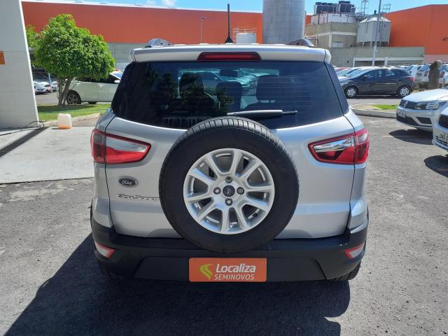 FORD ECOSPORT 2018/2019 1.5 TIVCT FLEX SE MANUAL - Foto 4
