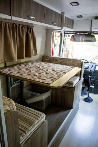 Motorhome Mercedes Benz - Foto 7