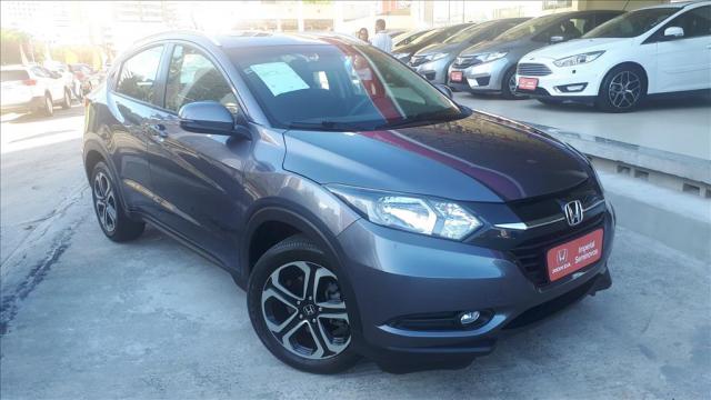 HONDA HR-V 1.8 16V FLEX EX 4P AUTOMÁTICO