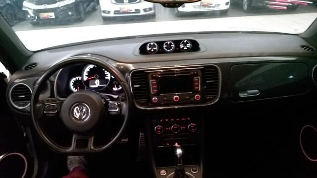 Fusca tsi 2.0 turbo ( pacote premium top com teto ) - Foto 3